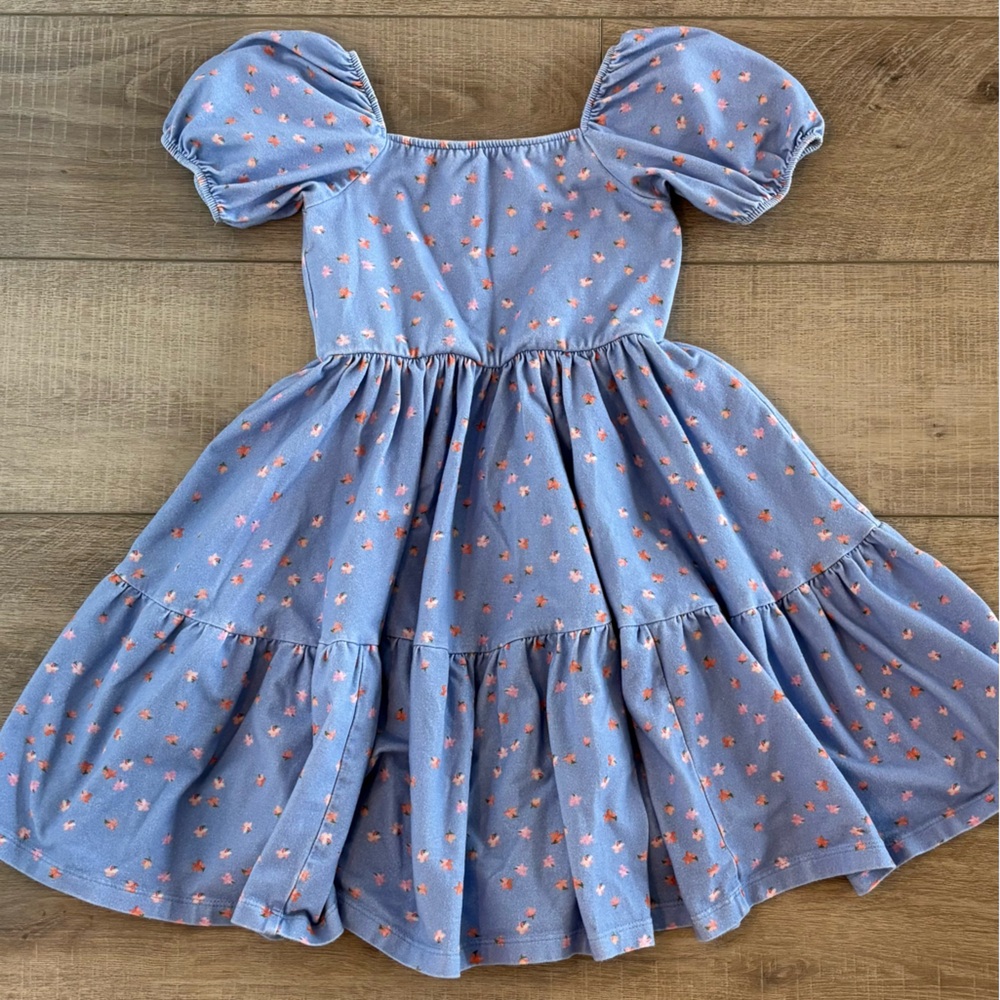 Alice + Ames Floral Dress